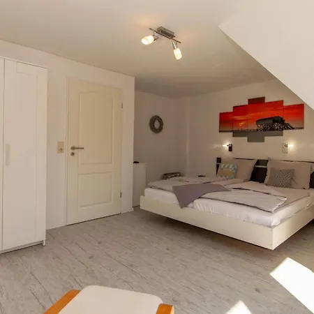 Luett Huus Prázdninový dům Sankt Peter-Ording