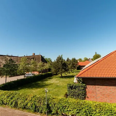 Luett Huus Holiday home Sankt Peter-Ording
