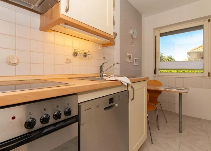 Luett Huus Semesterbostad Sankt Peter-Ording