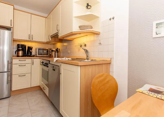 Semesterbostad Luett Huus Sankt Peter-Ording