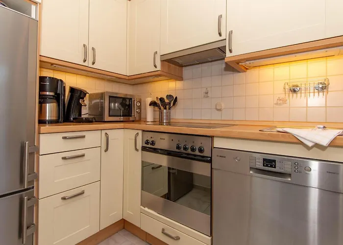 Luett Huus * Sankt Peter-Ording