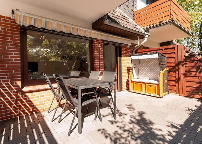 Luett Huus Semesterbostad *